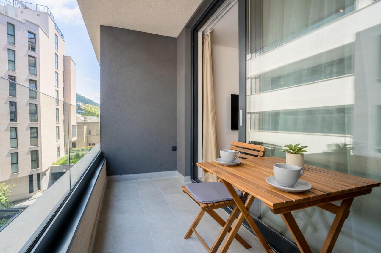 Luni Apartment In Dubrovnik Center Kültér fotó